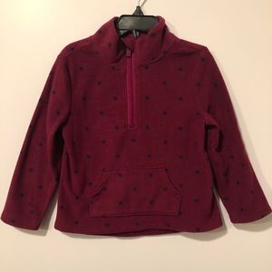 Old navy 3T sweater one time use